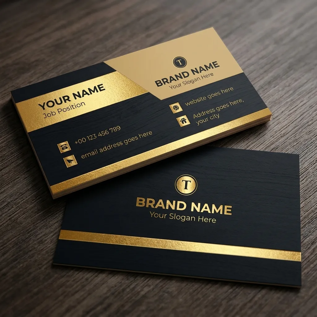 Company Branding Design